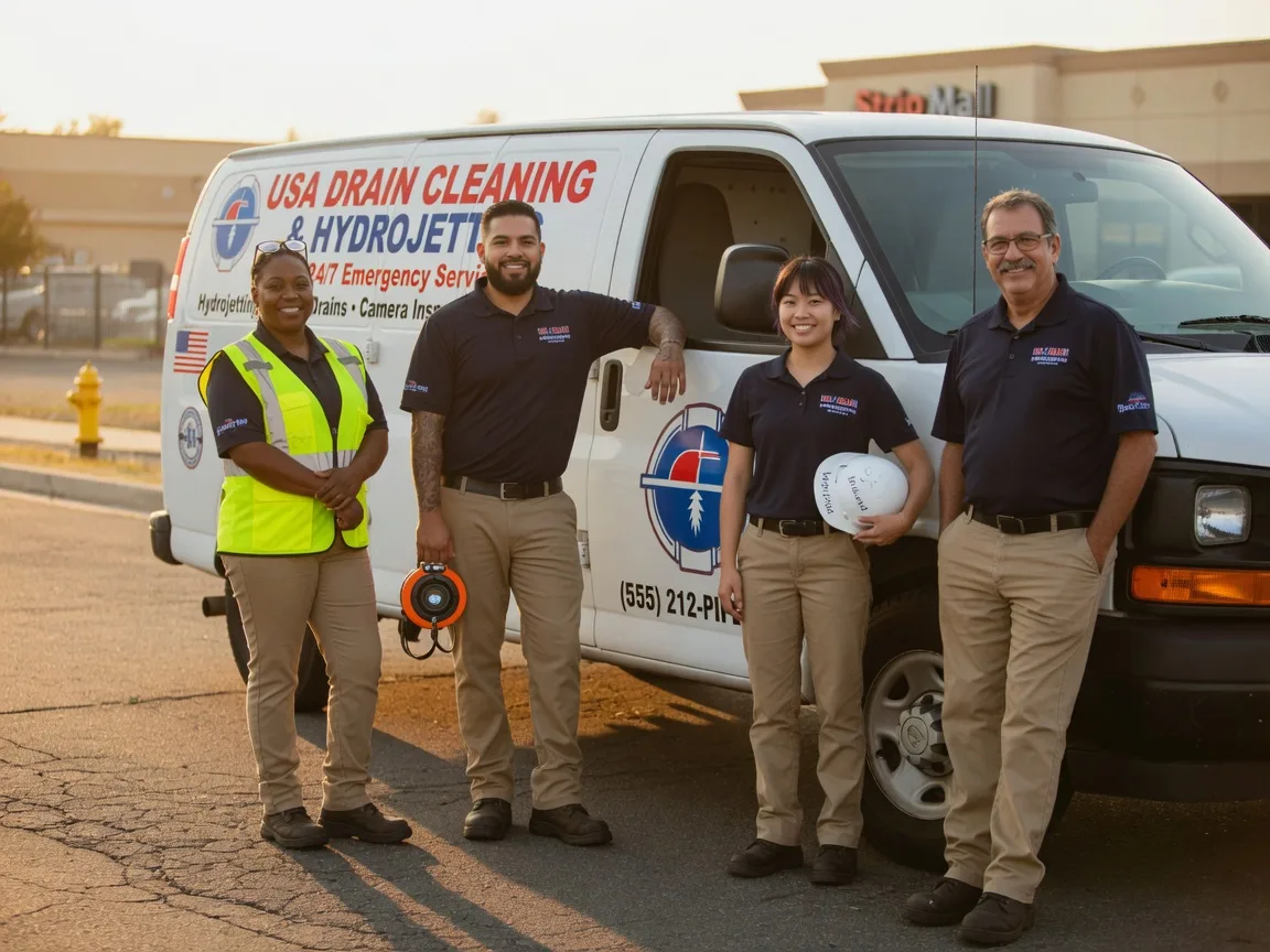 Drain Cleaning company in Ingleside, MD
