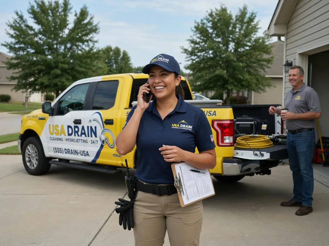 Drain Cleaning Ingleside, MD FAQs